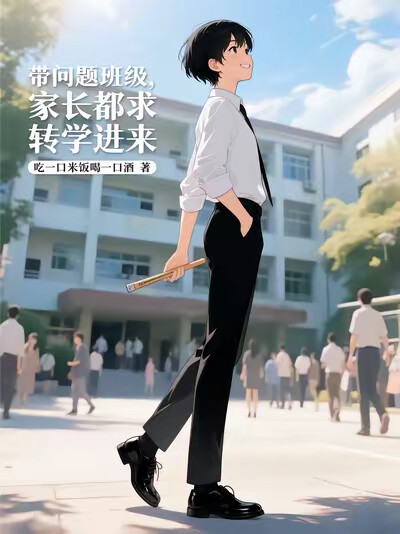带问题班级，家长都求转学进来
