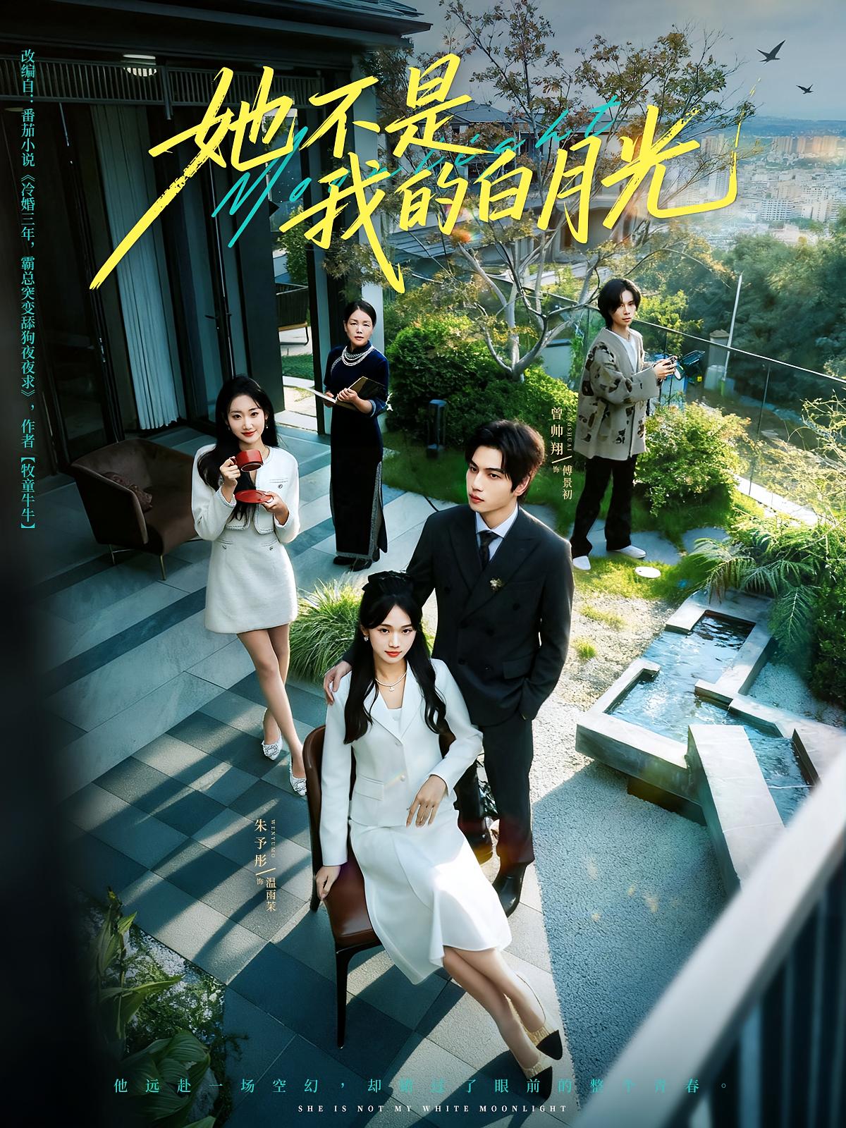 她不是我的白月光