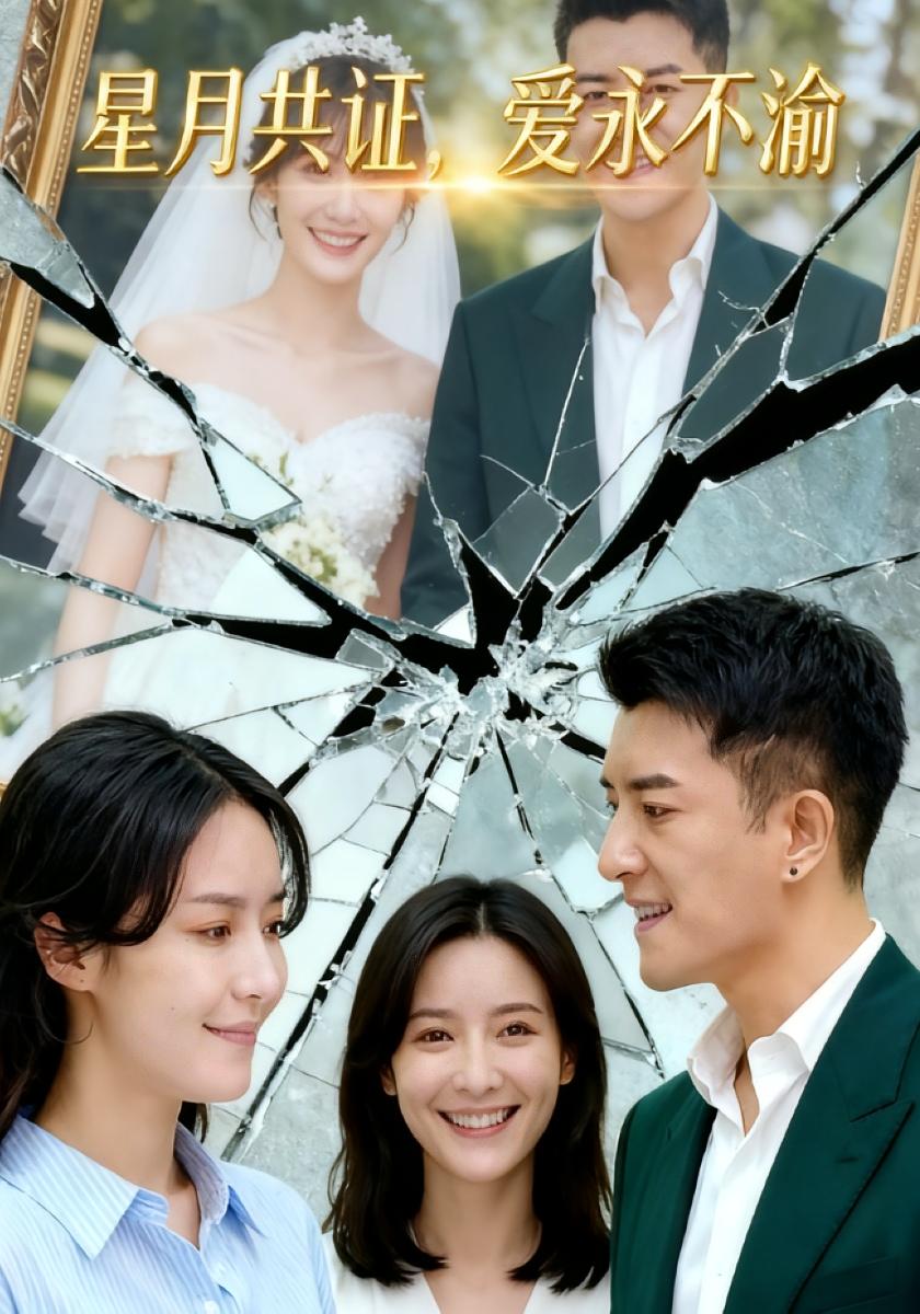 星月共证，爱永不渝