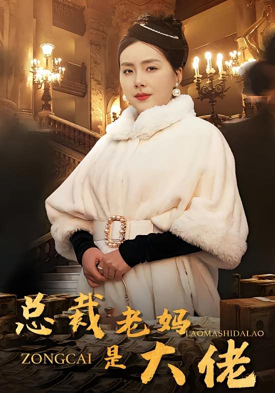 总裁老妈是大佬