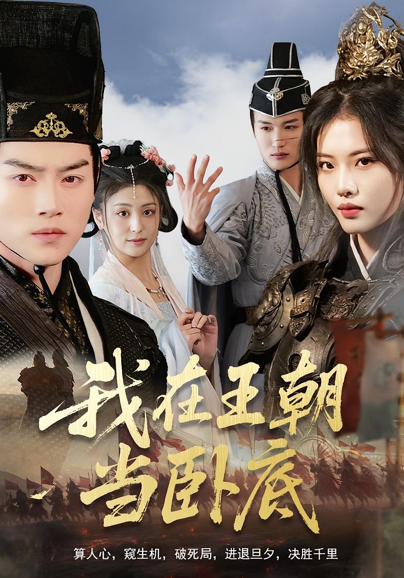 我在王朝当卧底
