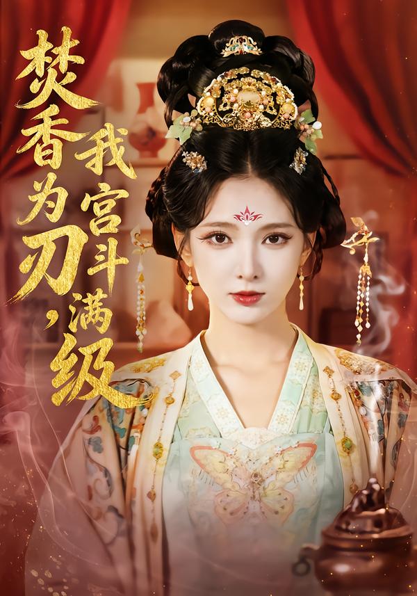 焚香为刃，我宫斗满级