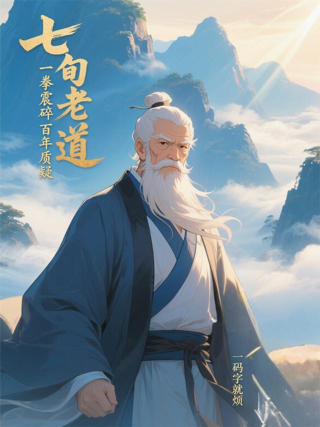 七旬老道，一拳震碎百年质疑