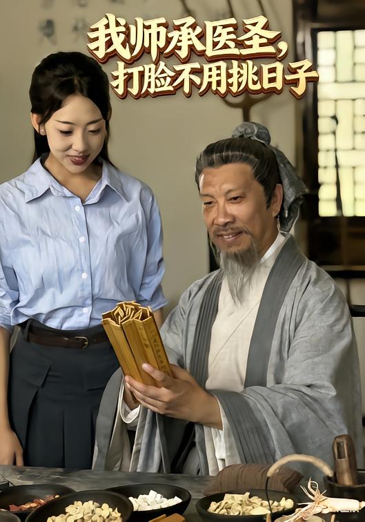 我师承医圣，打脸不用挑日子