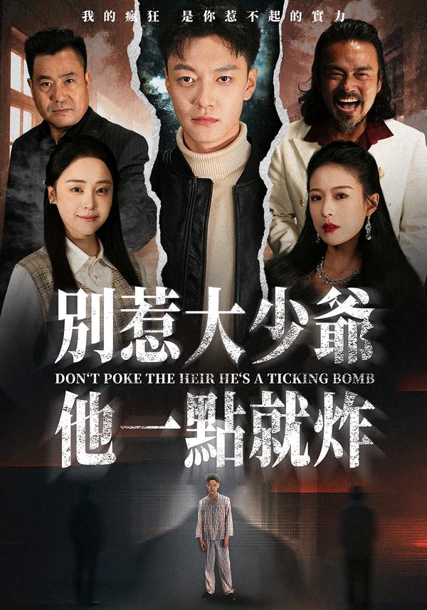 别惹大少爷他一点就炸