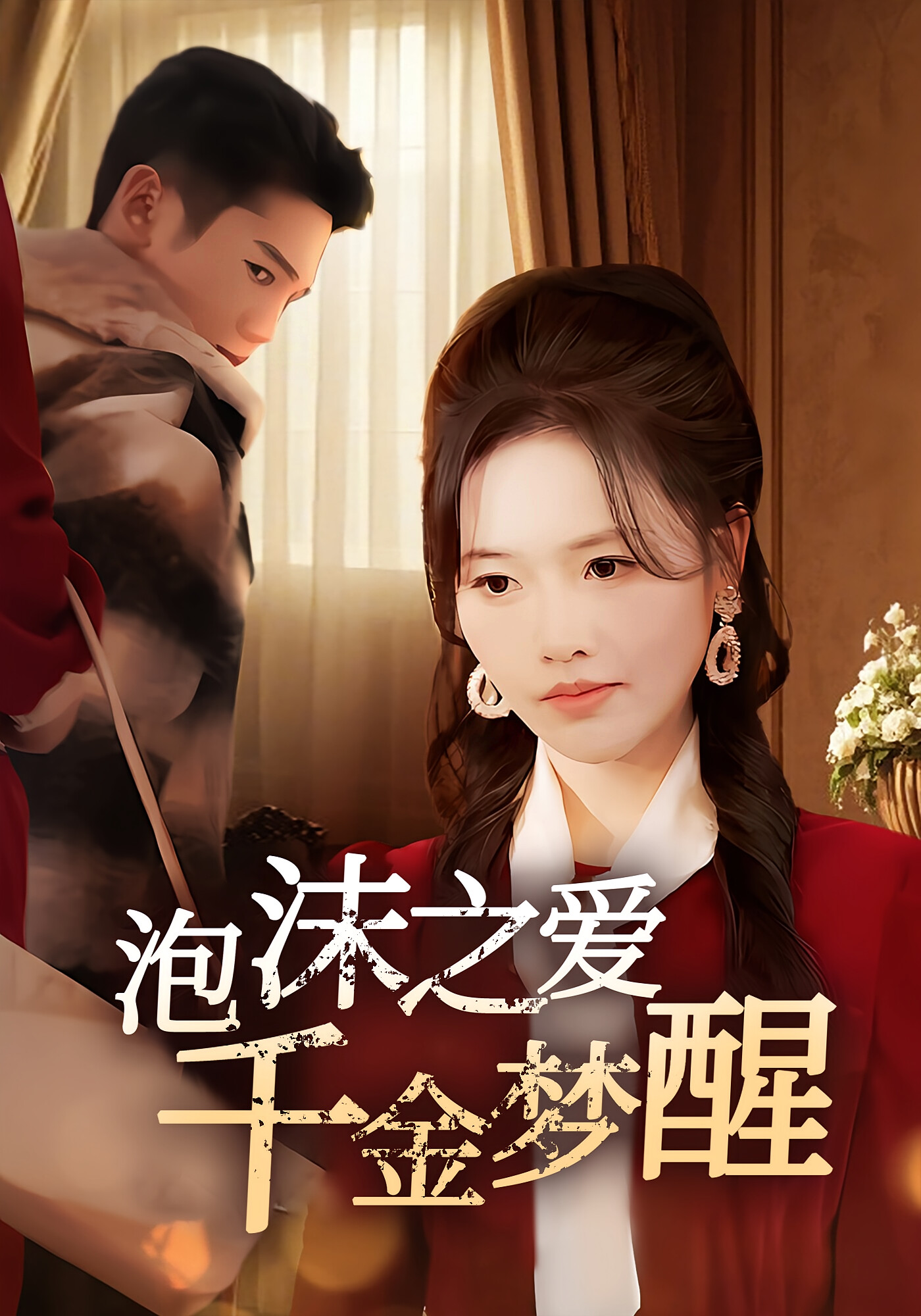 泡沫之爱千金梦醒