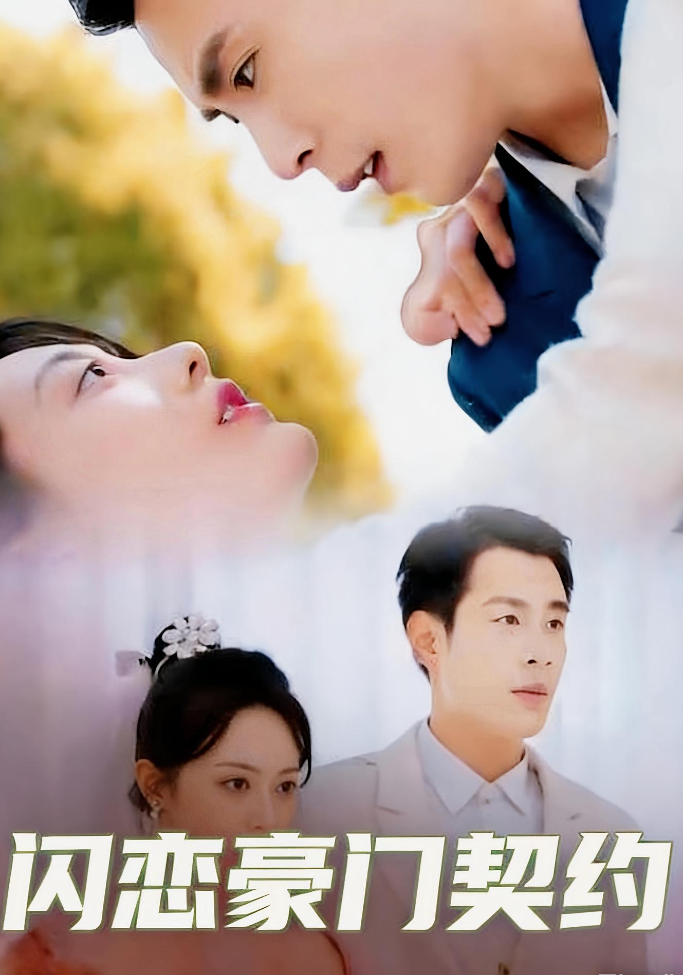 闪恋豪门契约
