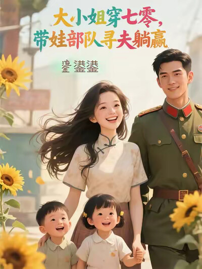 大小姐穿七零，带娃部队寻夫躺赢