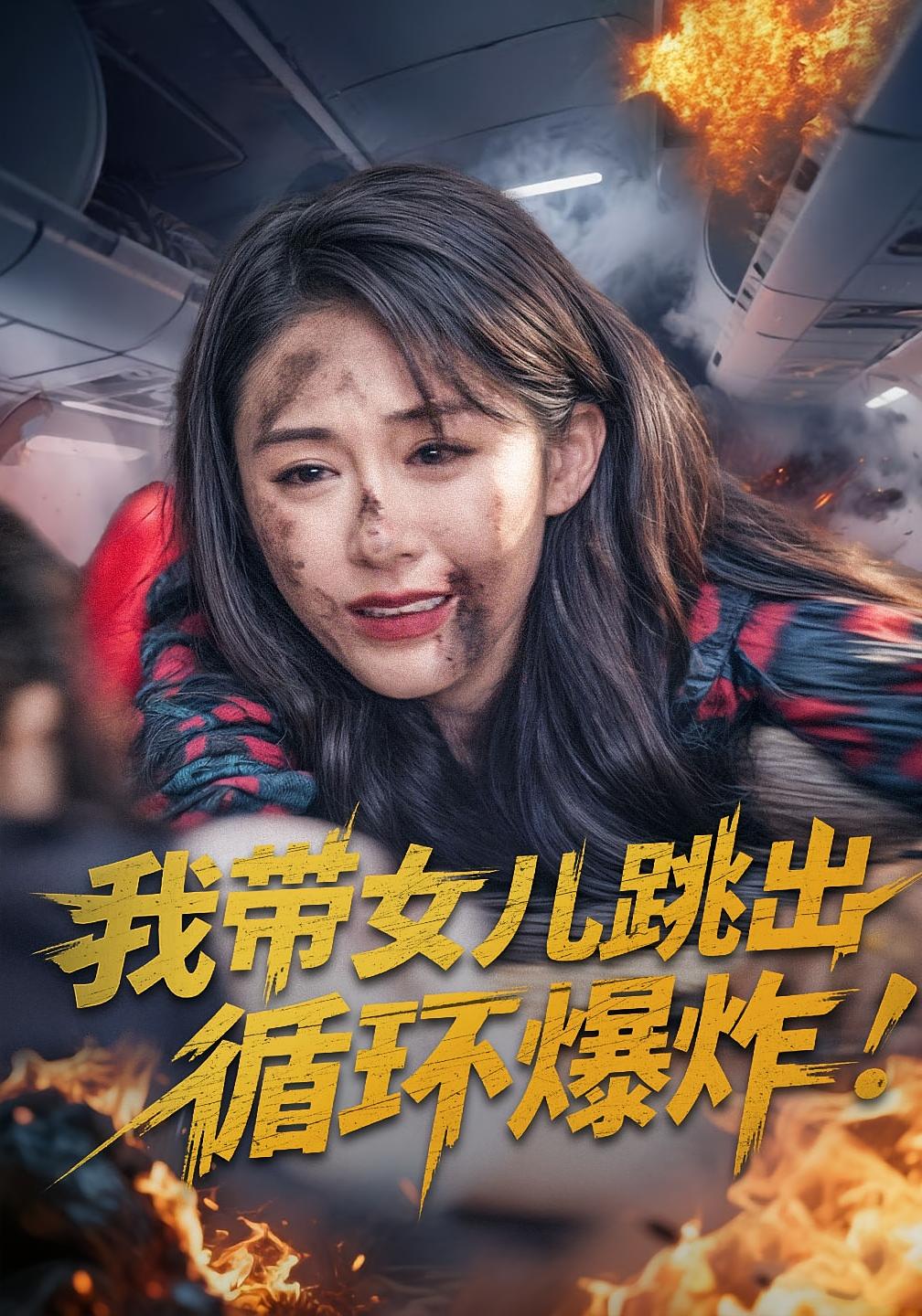 我带女儿跳出循环爆炸