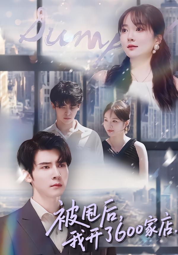 被甩后，我开了600家店