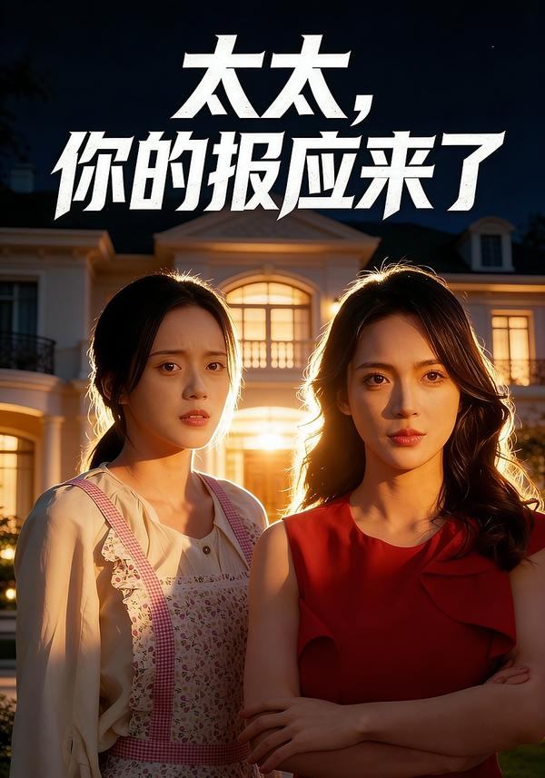 太太，你的报应来了