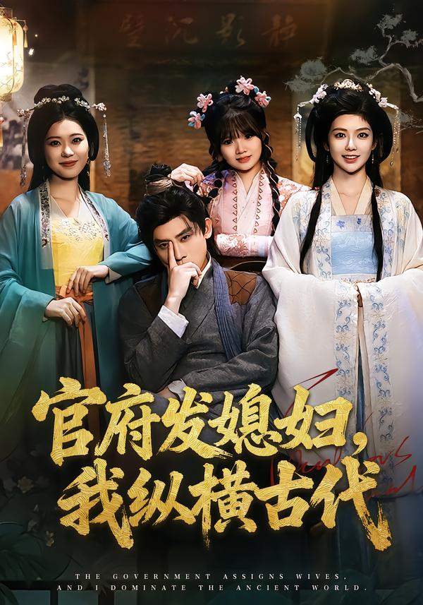 官府发媳妇，我纵横古代