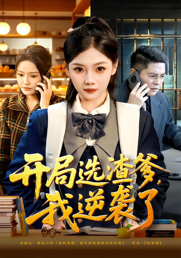 开局选渣爹，我逆袭了