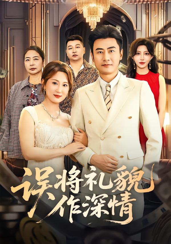 误将礼貌作深情