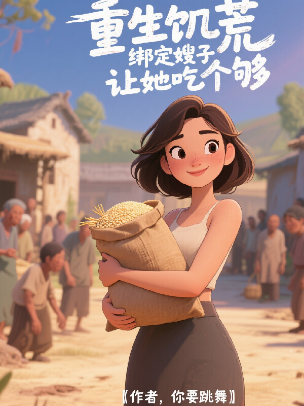 重生饥荒，绑定嫂子，让她吃个够