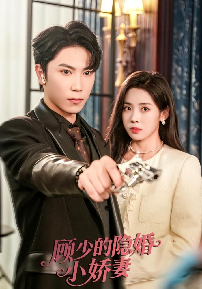 顾少的隐婚小娇妻