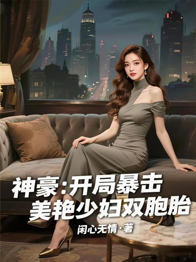 神豪：开局暴击美艳少妇双胞胎