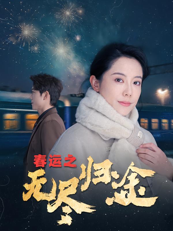 春运之无尽归途