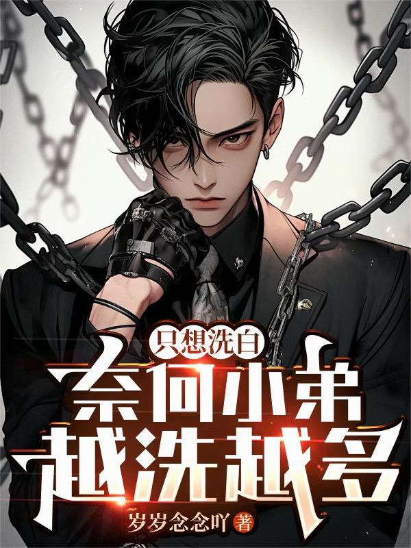 只想洗白，奈何小弟越洗越多