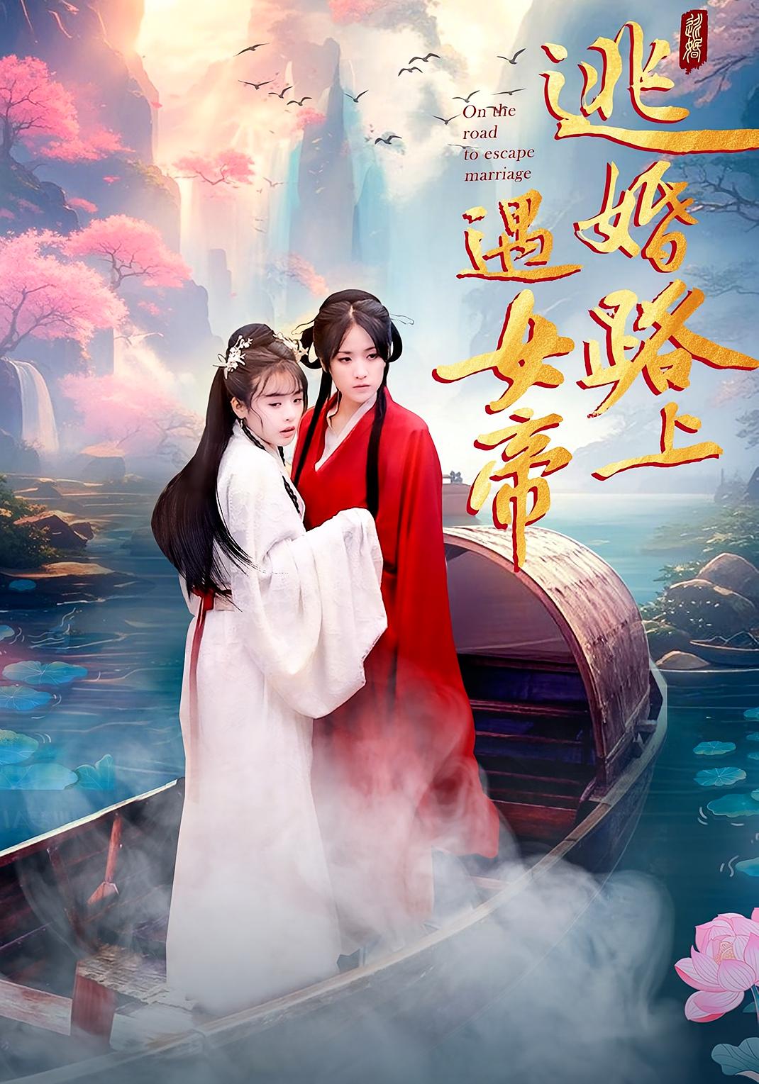 逃婚路上遇女帝