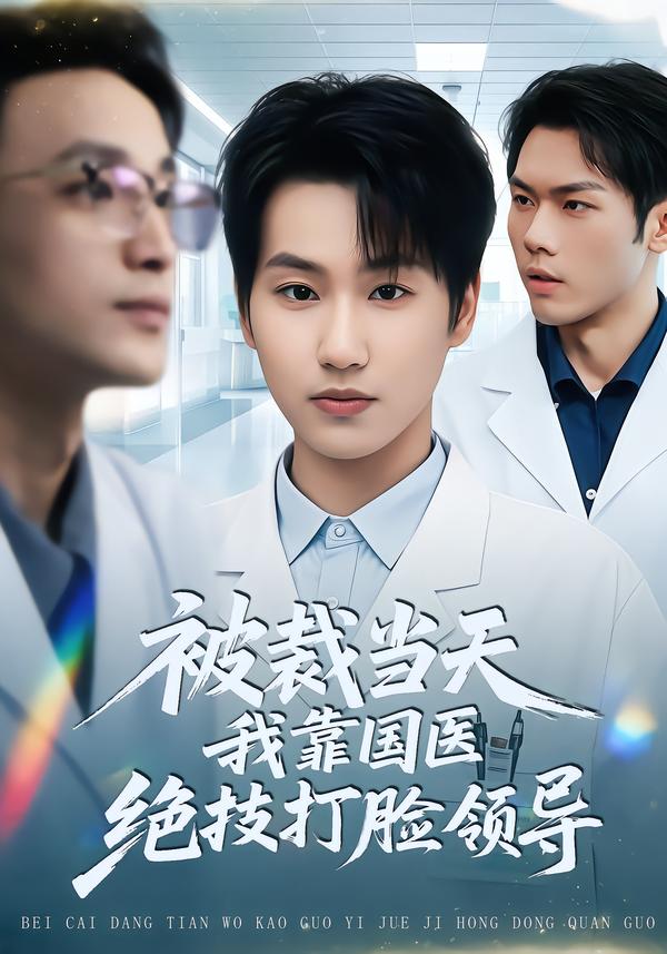 被裁当天，我靠国医绝技打脸领导