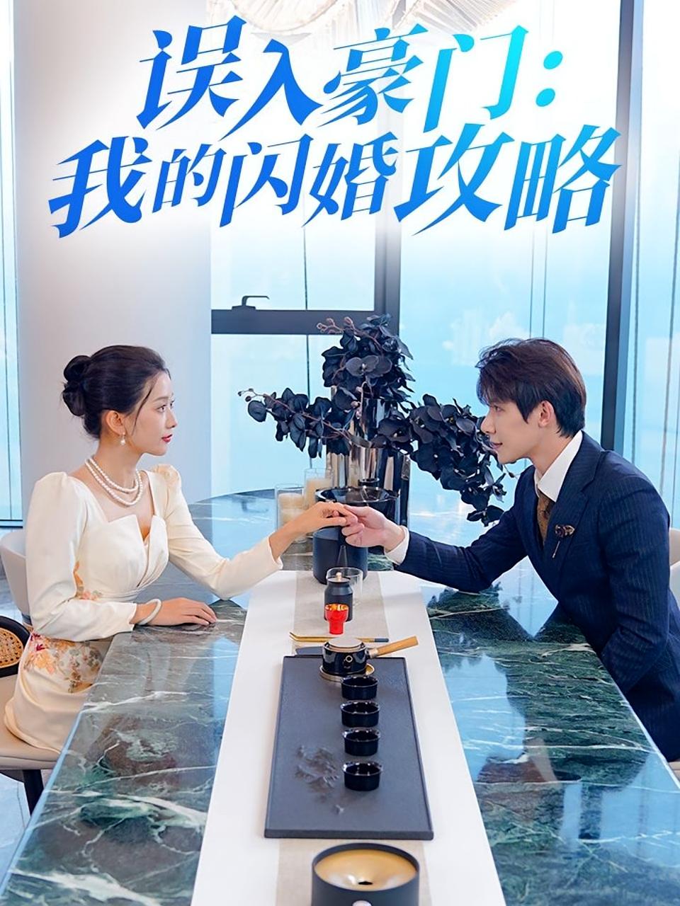 误入豪门：我的闪婚攻略