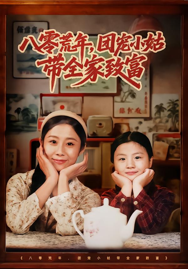 八零荒年，团宠小姑带全家致富