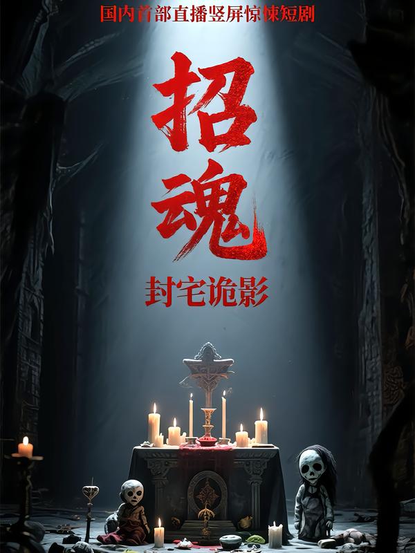 招魂封宅诡影