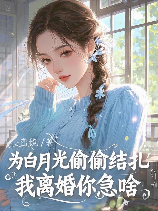 为白月光偷偷结扎，我离婚你急啥