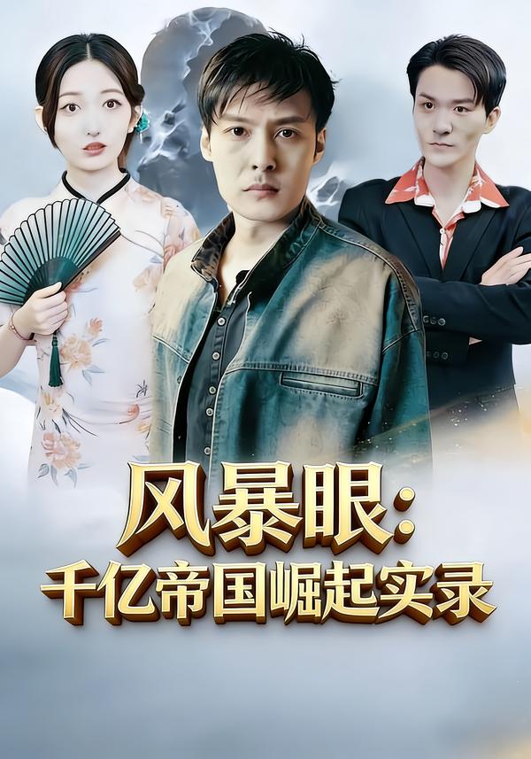 风暴眼：千亿帝国崛起实录