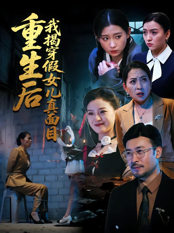 重生后我揭穿假女儿真面目