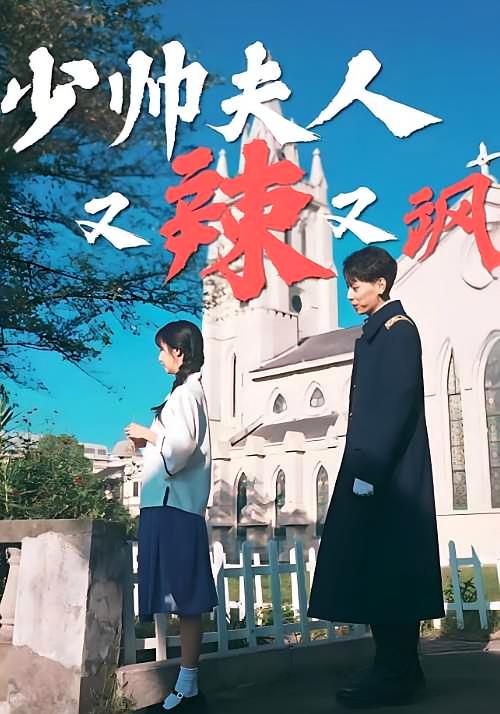 少帅夫人又辣又飒