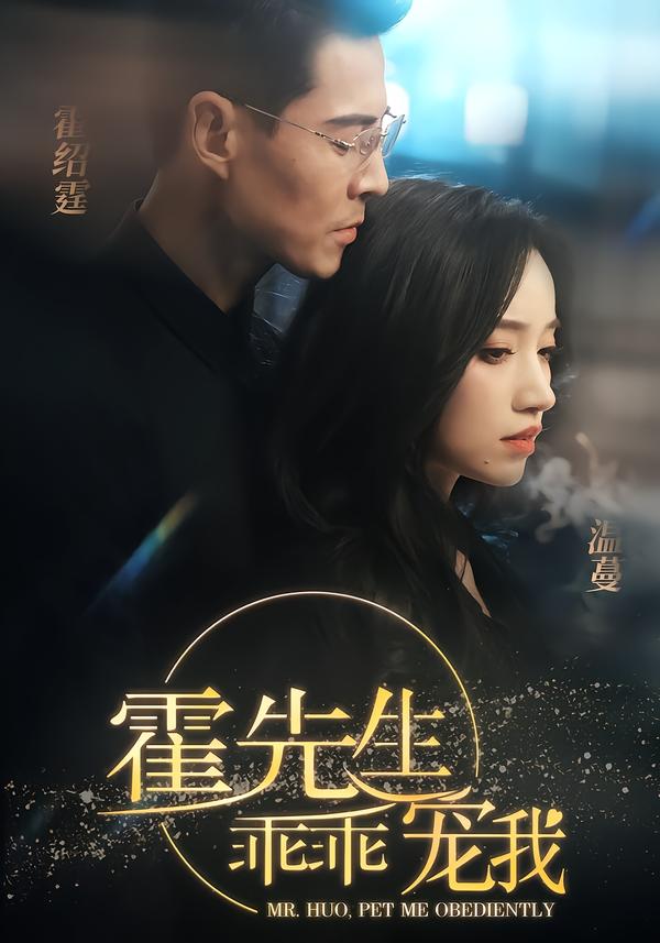 霍先生乖乖宠我