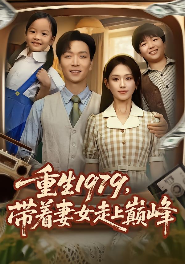 重生1979，带着妻女走上巅峰