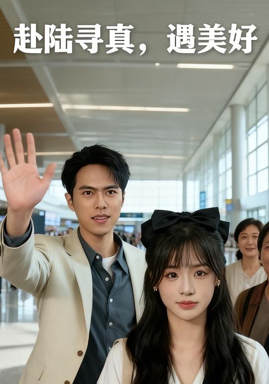 赴陆寻真，遇美好