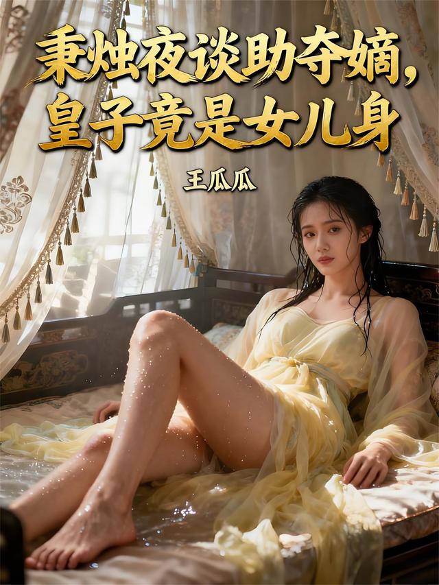 秉烛夜谈助夺嫡，皇子竟是女儿身