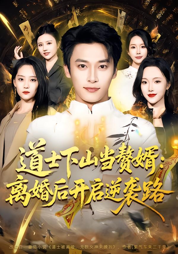 道士下山当赘婿：离婚后开启逆袭路