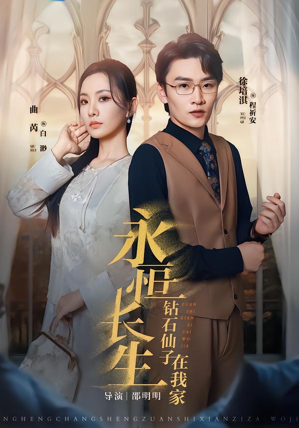 永恒长生钻石仙子在我家