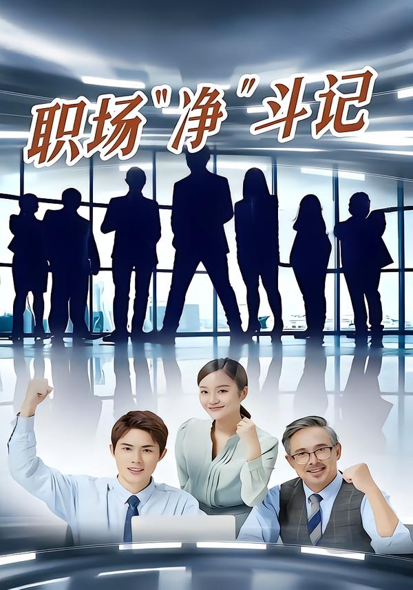 职场“净”斗记