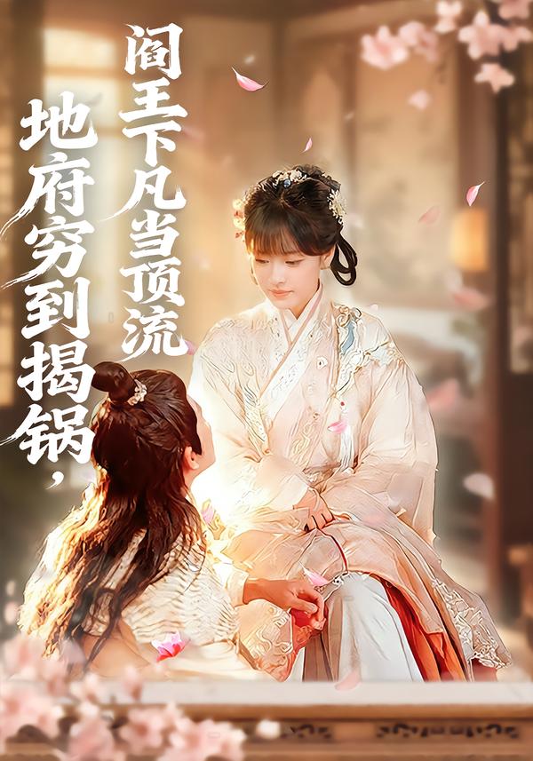 地府穷到揭锅，阎王下凡当顶流