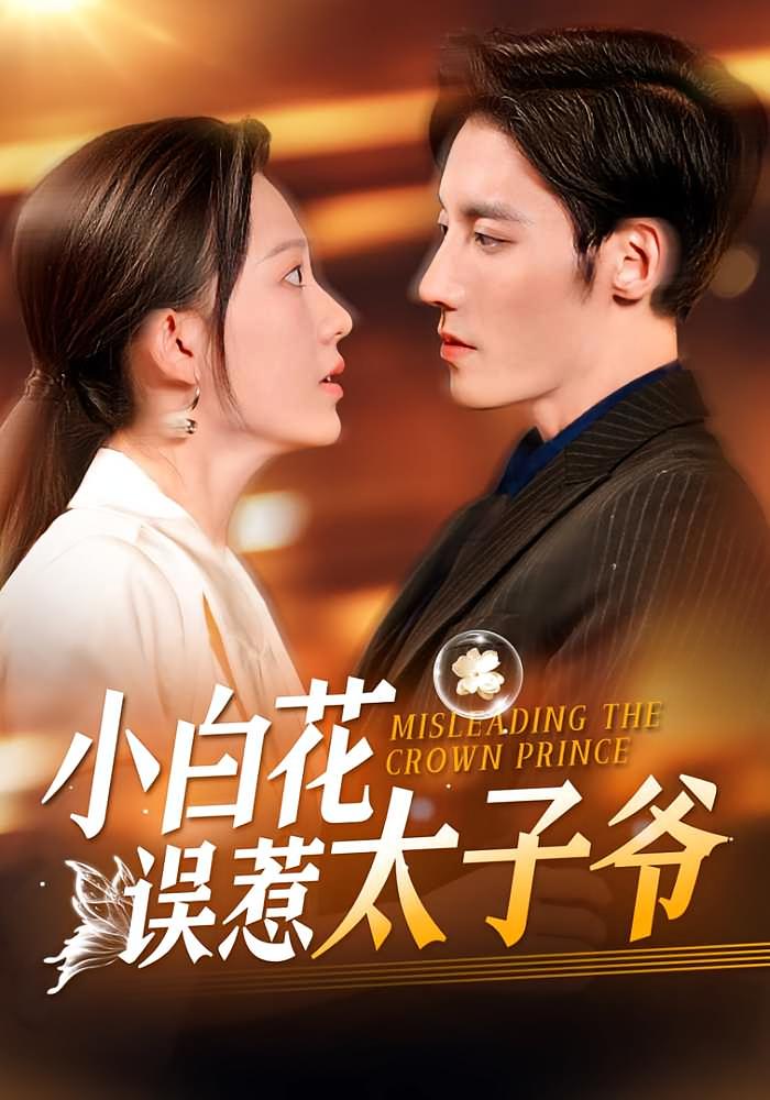 小白花误惹太子爷