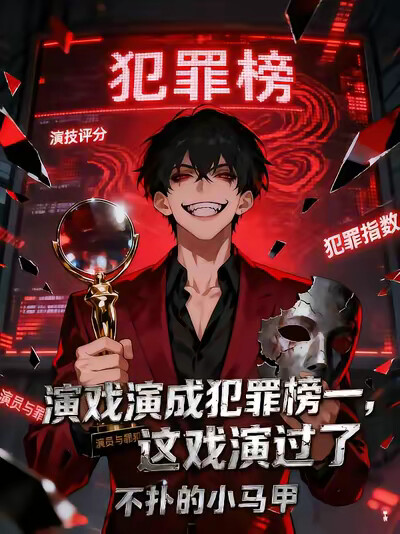 演戏演成犯罪榜一，这戏演过了