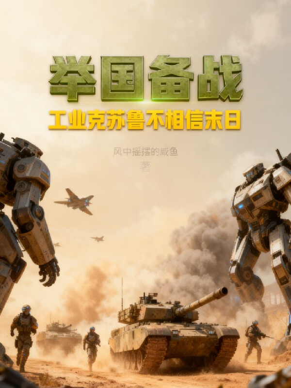 举国备战工业克苏鲁不相信末日