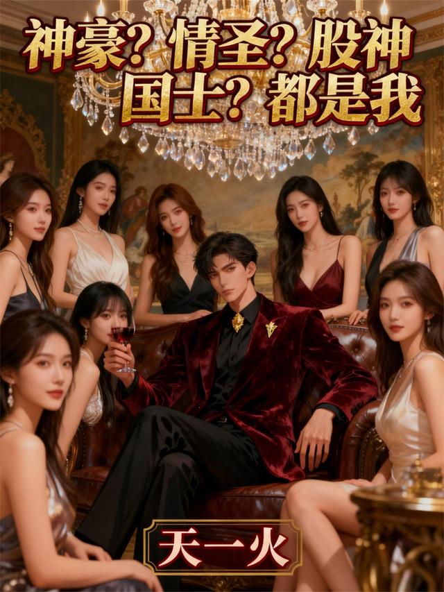 神豪？情圣？股神？国士？都是我