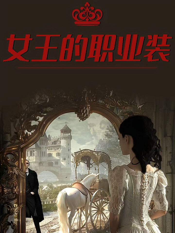 女王的职业装