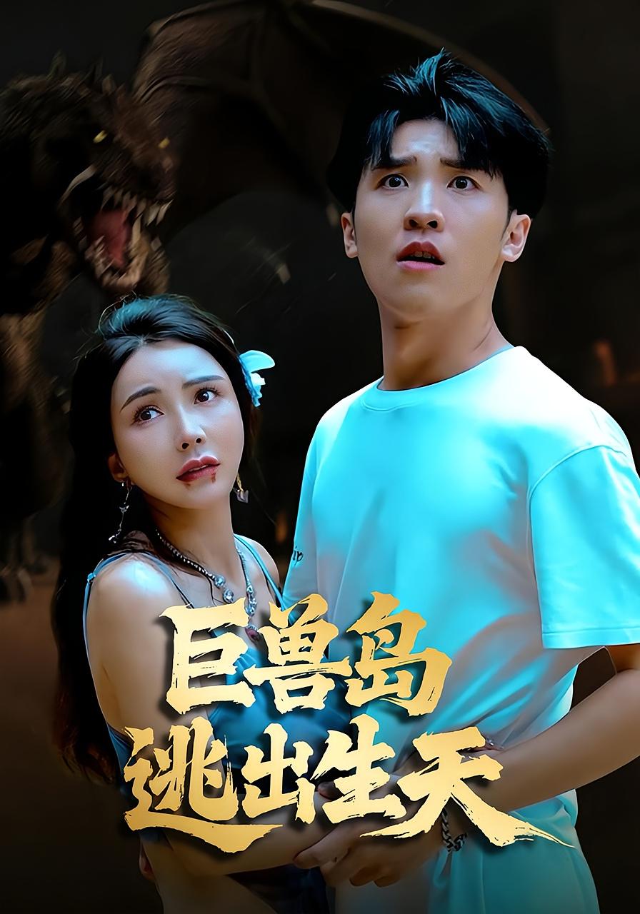 巨兽岛逃出生天