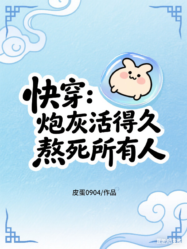 快穿：炮灰活得久，熬死所有人