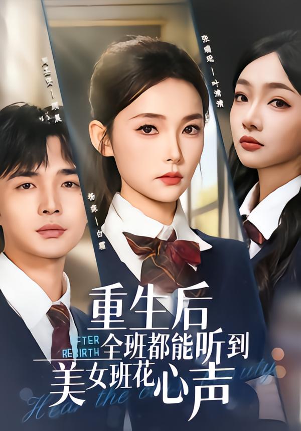 重生后全班都能听到美女班花心声