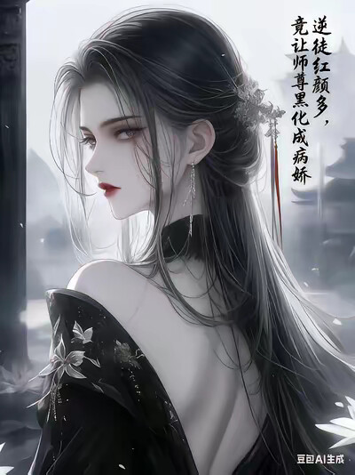 逆徒红颜多，竟让师尊黑化成病娇