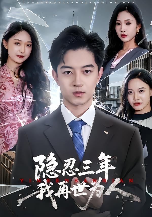 隐忍三年我再世为人